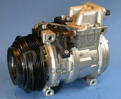 Компрессор Кондиционера Dcp17020 Denso арт. DCP17020