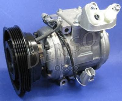 Компрессор Кондиционера Dcp50024 Denso арт. DCP50024