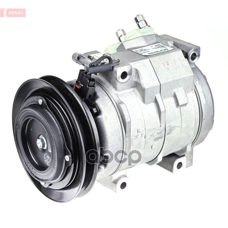 Компрессор Кондиционера Dcp50102 Denso арт. DCP50102