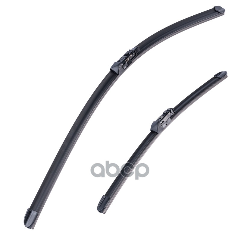 К-т бескаркасных щёток стеклоочистителя DF080 Denso арт. DF080