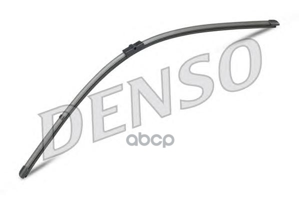 Щетки Стеклоочистителя 700/700Мм Бескаркасные, К-Кт Ford Galaxy (Wgr) 95-06, Seat Alhambra (7V8, 7V9) 01-10 Denso арт. DF-107