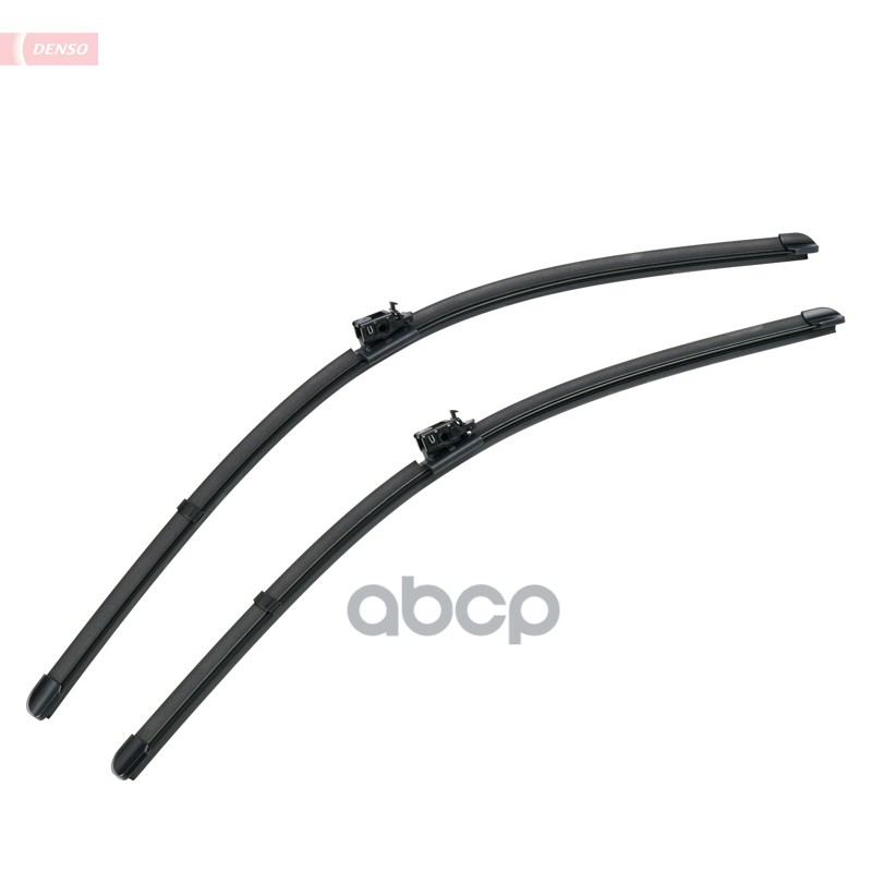 Щетка стеклоочистителя (бескаркасная/ Комплект) Denso арт. DF-457
