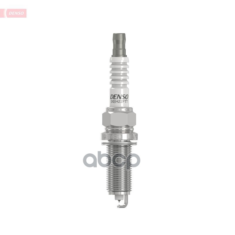 Свеча зажигания NISSAN QASHQAI 1.2 13-/RENAULT CLIO 1.2 07-/MEGANE 1.4 11-/SCENIC 1.4 09- Denso арт. IXEH22FTT