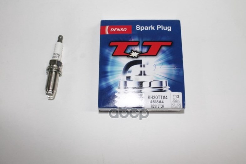 Заменен на KH20TT Свеча (TT серия) KH20TT#4 Denso арт. KH20TT#4