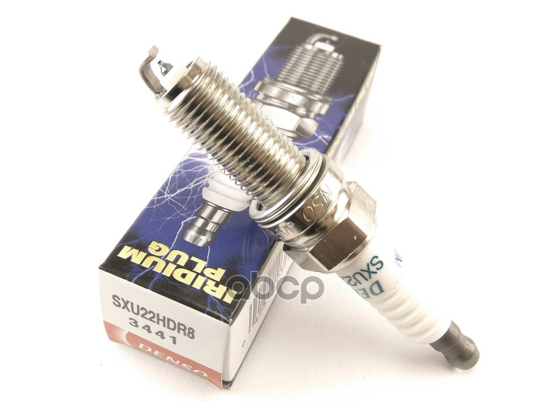 Заменен На Sxu22hdr8 Свеча (Iridium) Sxu22hdr8#4 Denso арт. SXU22HDR8#4