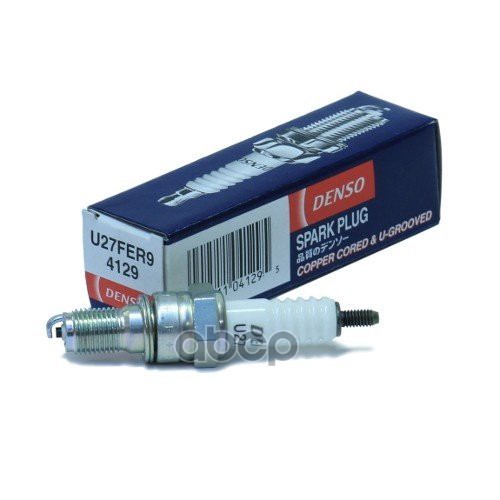 Свеча зажигания U27FER9 Denso арт. U27FER9