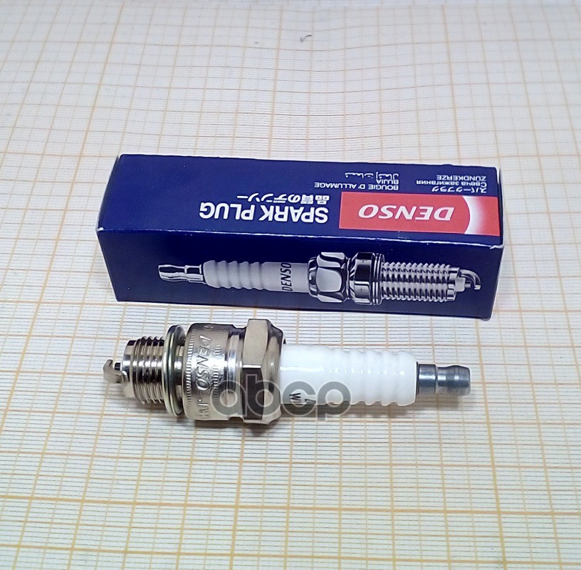 Свеча зажигания DENSO W16FPRU Denso арт. W16FPRU
