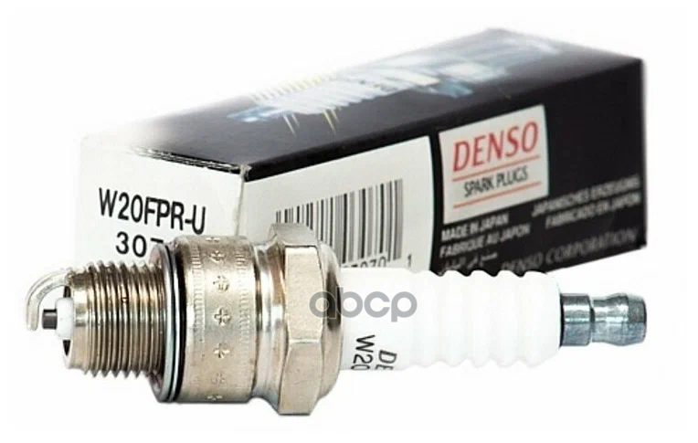 Свеча зажигания W20FPR-U Denso арт. W20FPRU