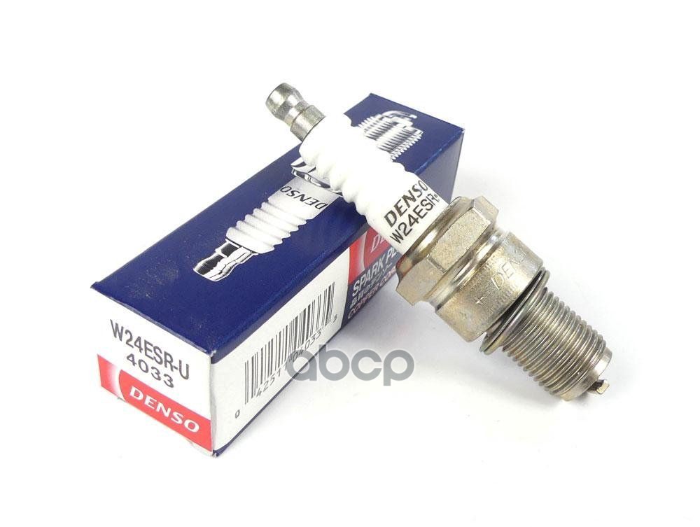 Свеча зажигания DENSO W24ESRU Denso арт. W24ESRU