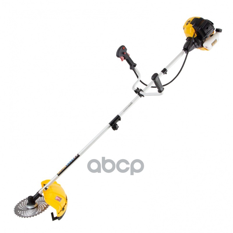 Триммер Бензиновый 33, 33 См3, Разъемная Штанга, Состоит Из 2 Частей 96262 Denzel арт. 96262