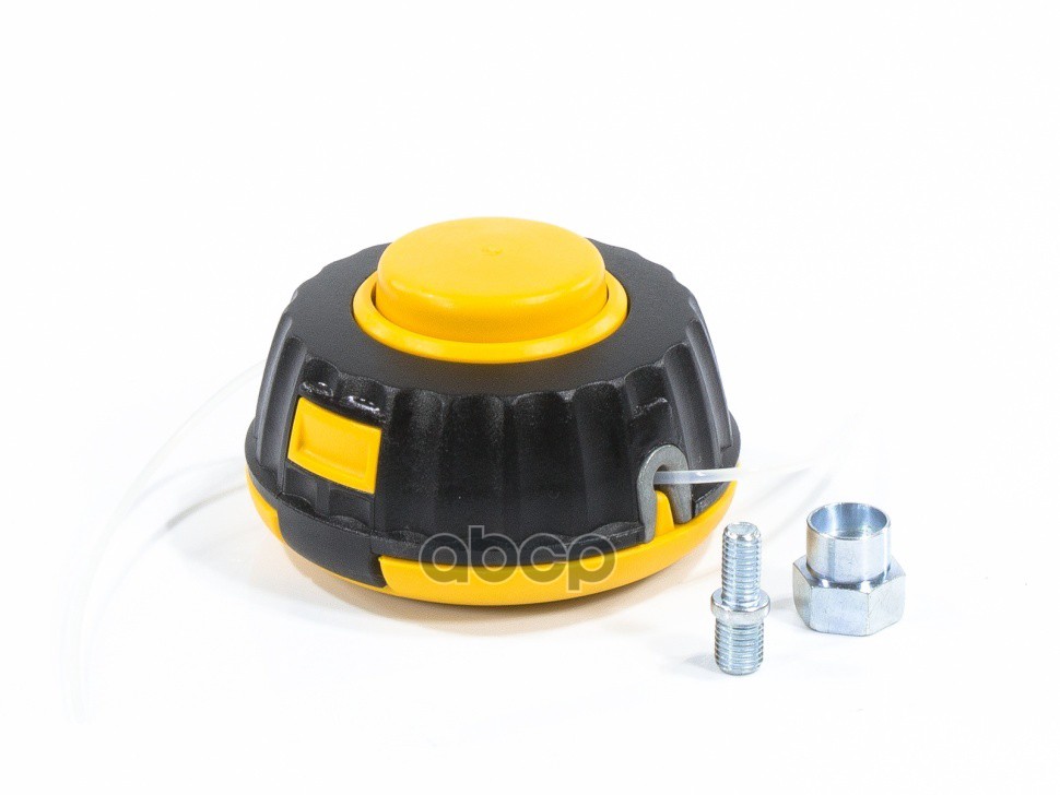 Катушка Универсальная Триммерная, Гайка М10x1,25, Гайка М8, Винт М8-М10, Левая Резьба, Шаг 1,25 Мм Denzel 96316 Denzel арт. 9...