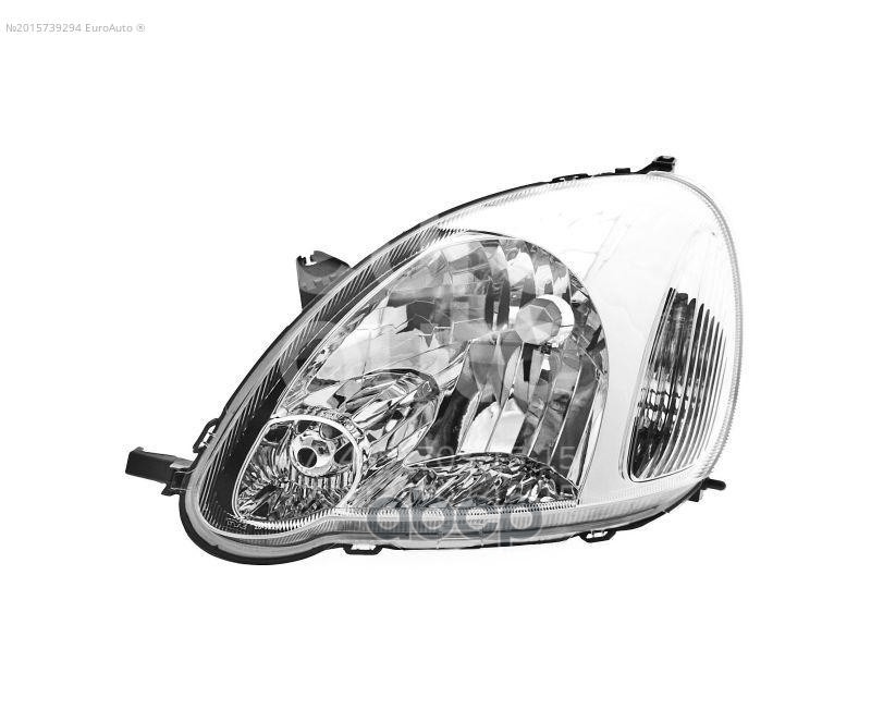 Фара Передн Лев С Эк Toyota: Yaris,Vitz 03-, Valeo-Type Depo арт. 212-11F5L-LD-EM