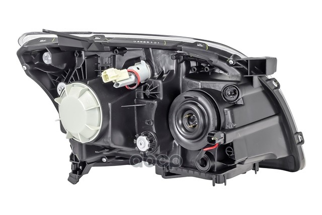 Фара Toyota Avensis (T250) 06-08 (Спереди/ Слева) Depo арт. 212-11L1L-LDEM7