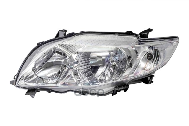 Фара Передн Лев С Эк Toyota: Corolla 07- Depo арт. 212-11M7L-LD-EM