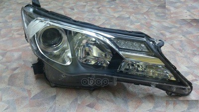 Фара Прав Toyota: Rav4 13- Диод (Ксенон) Depo арт. 212-11W1R-LEHM2