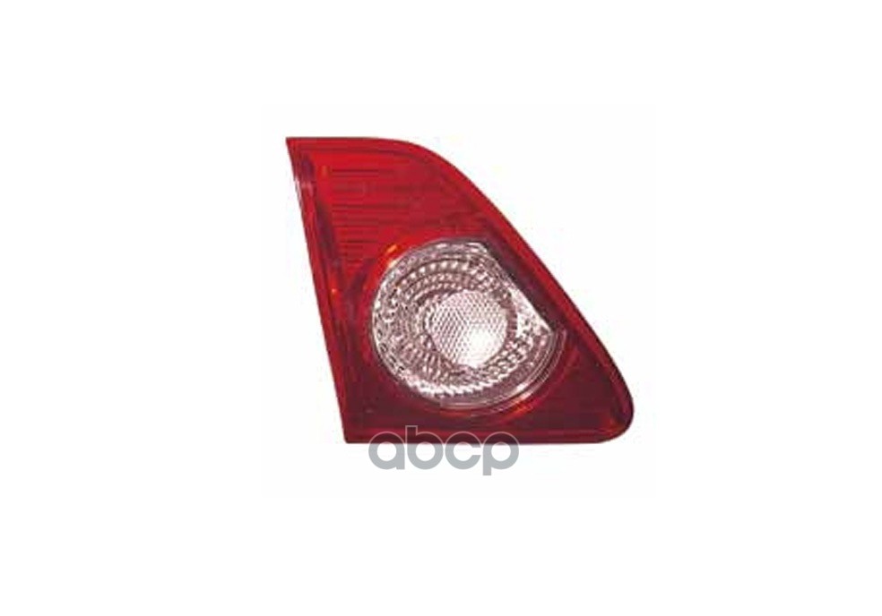 Фонарь Задний Внутр Прав Toyota: Corolla 07- Depo арт. 212-1329R-LD-UE