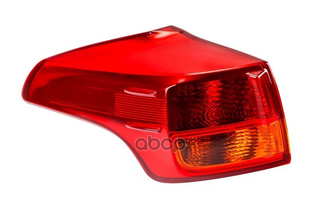 Фонарь Задний Toyota Rav4 13-15 Lh Depo арт. 212-191CL-UE