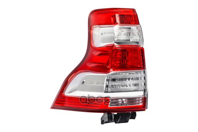 Фонарь Задний Лев Toyota Landcruiser Prado 150 (09-) Depo арт. 212-191ML-UE