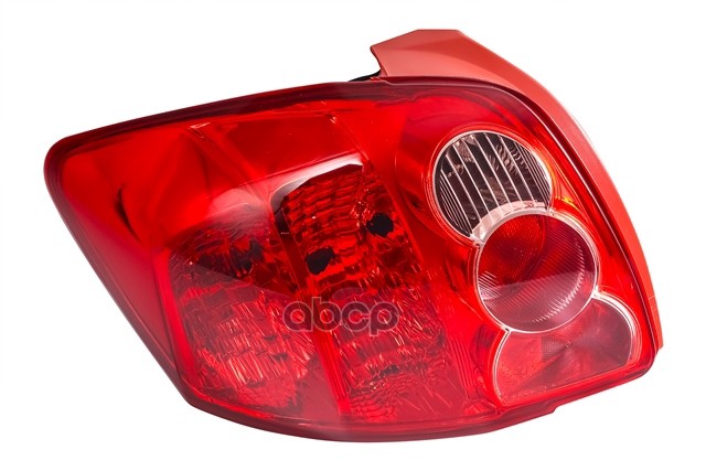 Фонарь левый TOYOTA AURIS 2006- / 212-19Q6L-LD-UE Depo арт. 212-19Q6L-LD-UE