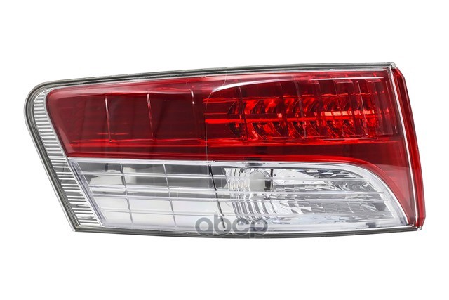 Фонарь задний Toyota Avensis (T270) 08-11 (Слева/ 4D SED) Depo арт. 212-19R9L-UE