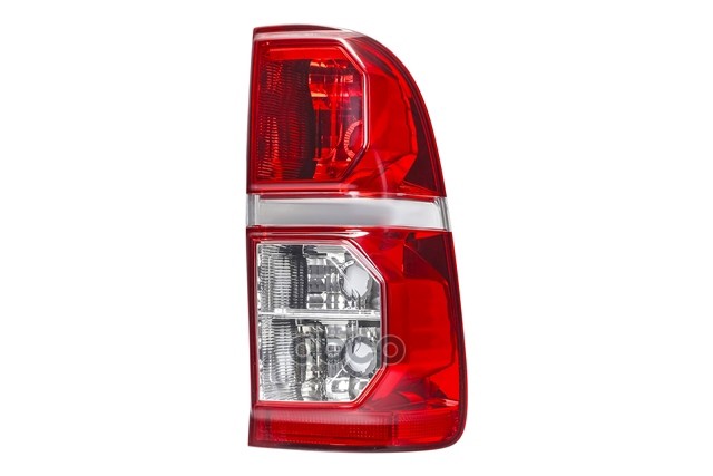 Фонарь Задний Прав Toyota Hilux Vigo - 11- Depo арт. 212-19W6R-LD-UE