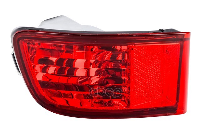 Фонарь в задний бампер Toyota Land Cruiser Prado (J120) 02-09 / 4Runner 02-09 / Hilux Surf 02-09 (Сл Depo арт. 212-2924L-UE