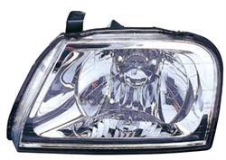 Фара Передн Лев Mitsubishi: L200 95- Depo арт. 214-1152L-LD-E