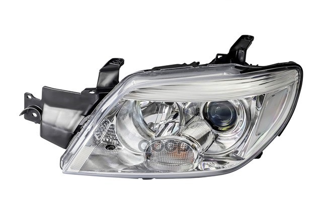 Фара Передн Лев Mitsubishi: Outlander 05-07 Depo арт. 214-1179L-LD-E1