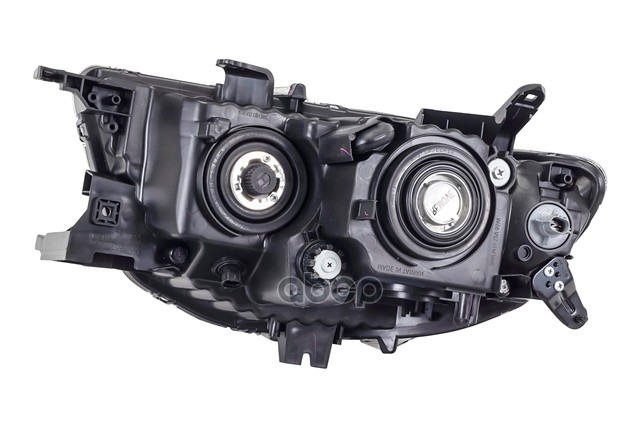 Фара Mitsubishi L200 13-16 / Pajero Sport 08-17 (Спереди/ Справа) Depo арт. 214-1197R-LD-EM