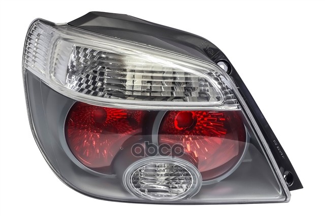 Фонарь Задний Лев Mitsubishi: Outlander 05-07 Depo арт. 214-1992L-UQ6C