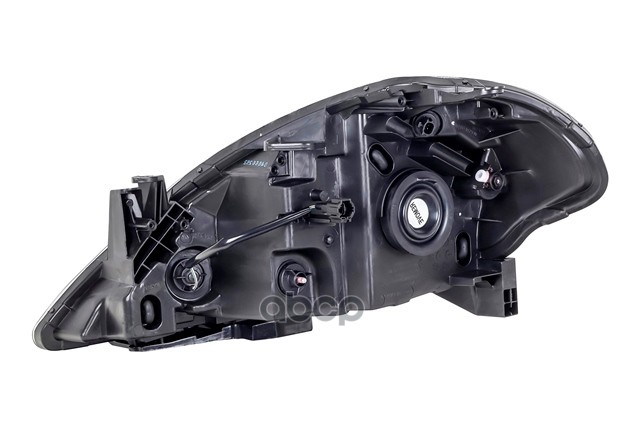 Фара Nissan Tiida 04-10 (Спереди/ Справа) Depo арт. 215-11C4R-LD-EM