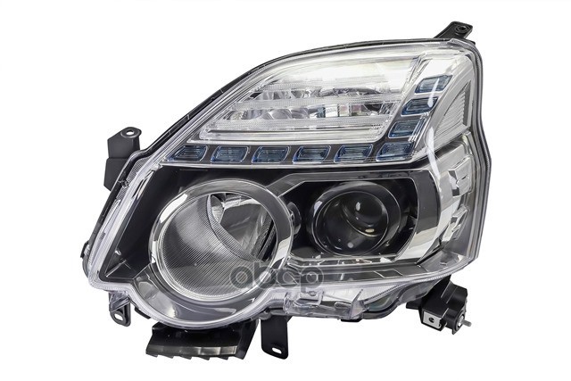 Фара Лев Nissan: X-Trail - 09/10- Линзован Depo арт. 215-11F1L-LDEM7