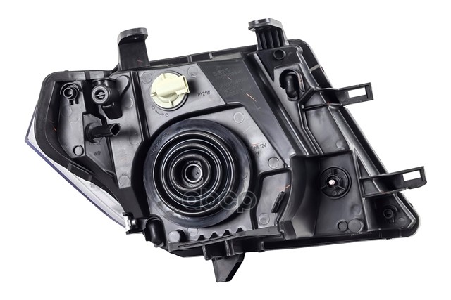Фара Nissan Pathfinder 07-14 / Navara 10-15 (Слева/ Галоген/ под электрокорректор) Depo арт. 215-11F8L-LD-EM