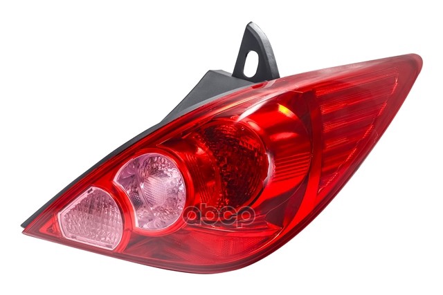 Фонарь Задний Прав Nissan: Tiida 07- Depo арт. 215-19K8R-LD-UE