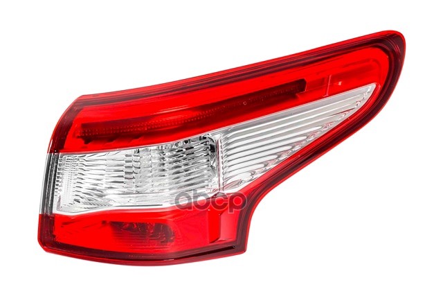 Фонарь задний Nissan Qashqai 13-19 (Справа) Depo арт. 215-19N1R-UE