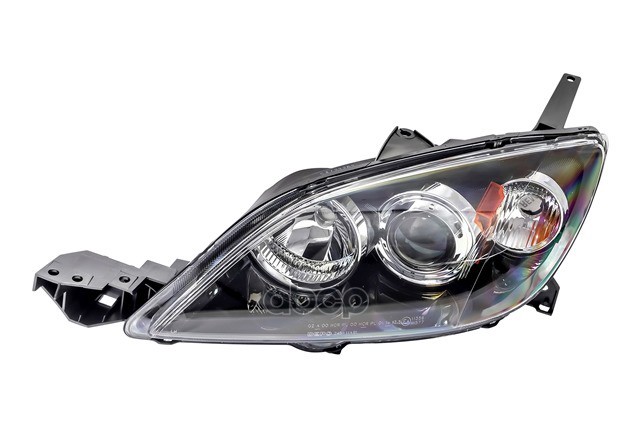 Фара Передн Лев С Эк Mazda: 3 03-, 5D Depo арт. 216-1149L-LD-EM