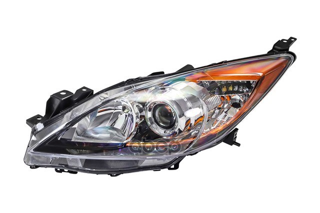 Фара Mazda 3 08-13 / Axela 09-13 (Спереди/ Слева) Depo арт. 216-1158L-LDEM2