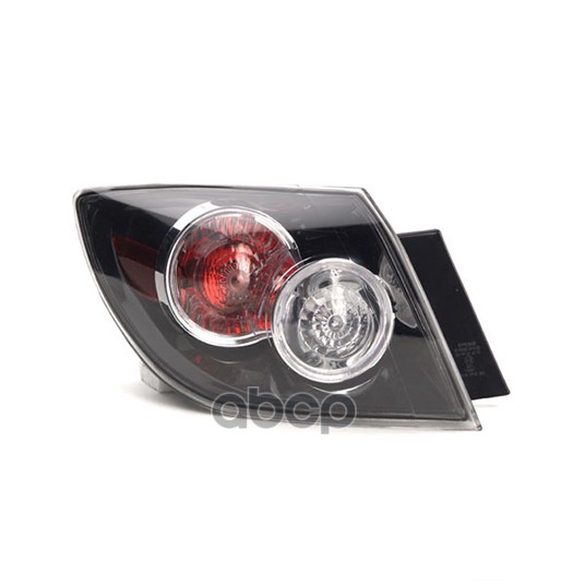 Фонарь Задний Лев Mazda: 3 07-09, 4D Depo арт. 216-1972L-UE