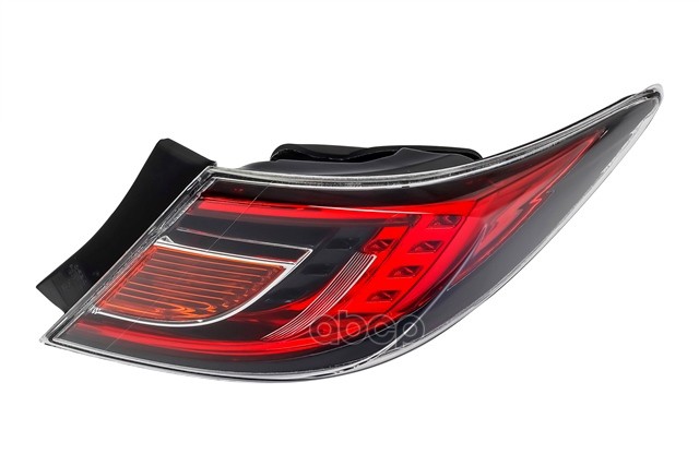Фонарь задний Mazda 6 07-10 / Atenza 07-09 (Справа/ 5D HBK/4D SED) Depo арт. 216-1973R-UE