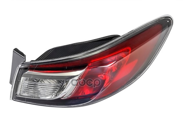 Фонарь Задний Прав Mazda: 3 06.09-10.13 Внешний Красн (Седан) W21/5W/Wy21w Depo арт. 216-1979R-UE