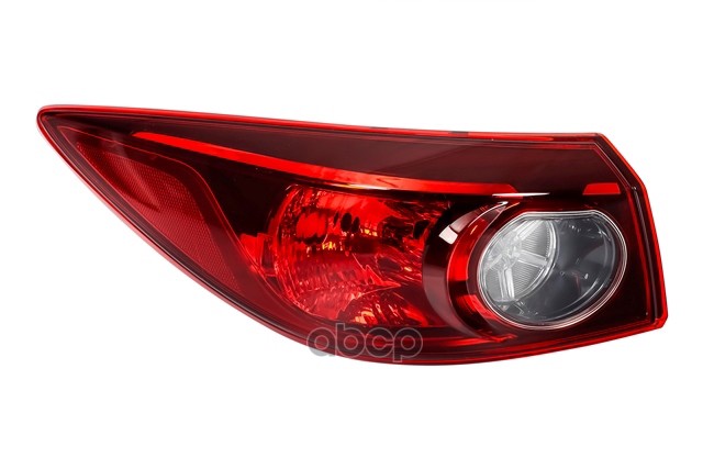 Фонарь Задний Лев Mazda: 3 13- (Внешн) (Седан) Depo арт. 216-19A1L-UE