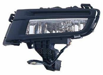 Фара Противотуманная Передн  Лев Mazda: 3 2.0 07- Depo арт. 216-2020L-UE