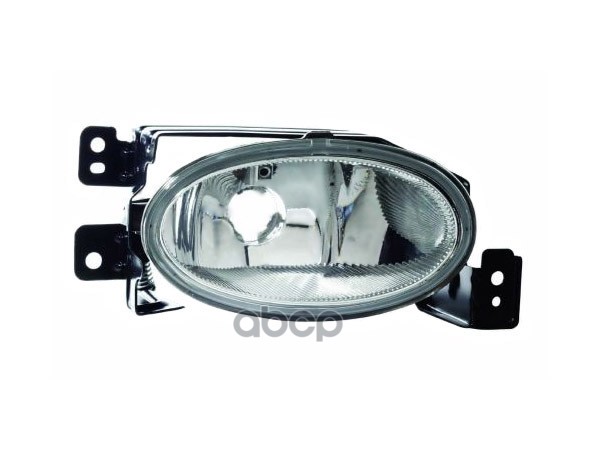 Фара противотуманная (Слева) Honda Accord 05-08 Depo арт. 217-2045L-UE
