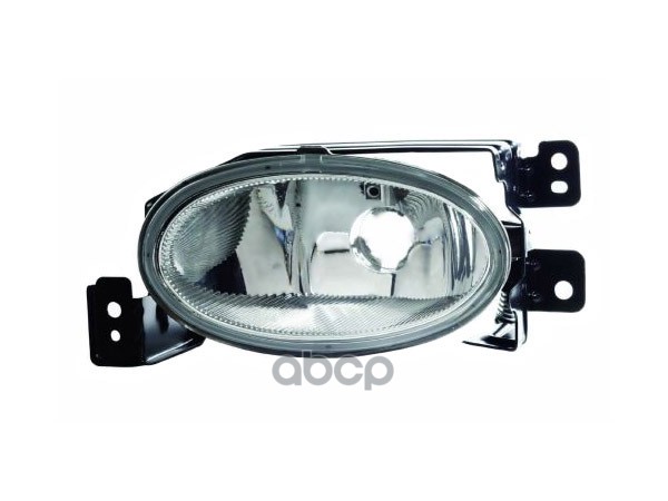 Фара Противотуманная (Справа) Honda Accord 05-08 Depo арт. 217-2045R-UE
