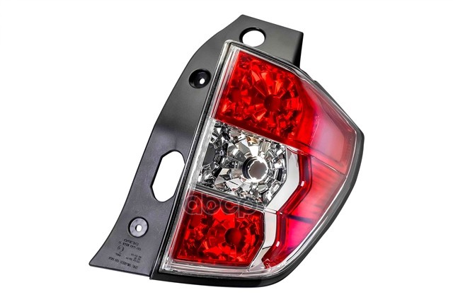 Фонарь Задний Прав Subaru: Forester - 01/08-02/13 (Внешн) Depo арт. 220-1925R-LD-UE
