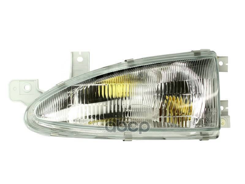 Фара Передн Лев С Эк Hyundai: Accent I 94-, 3D Depo арт. 221-1117L-LD-EM