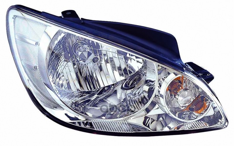 Фара правая под корректор HYUNDAI GETZ 2006- / 221-1141R-LD-EM Depo арт. 221-1141R-LD-EM