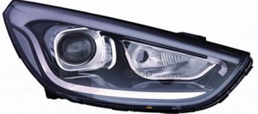 Фара Правая Hyundai Ix35 13 Depo 221-1178R-Ldem2 Depo арт. 221-1178R-LDEM2