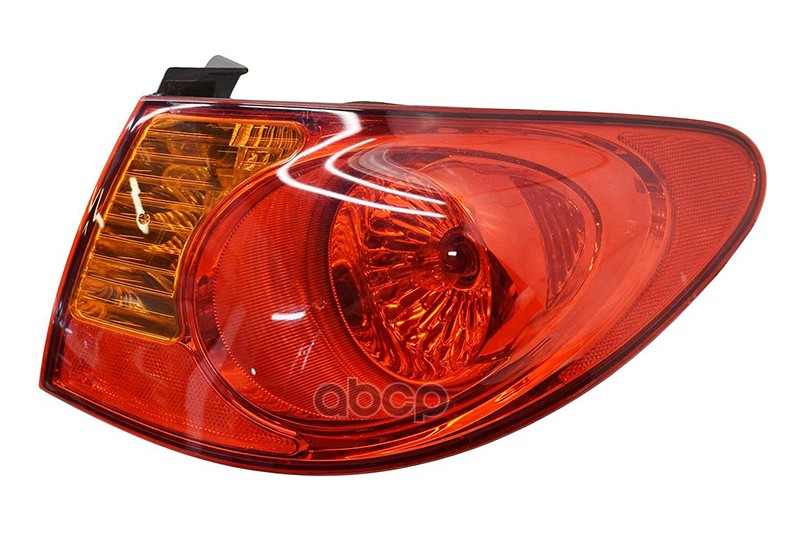 Фонарь задний Hyundai Elantra 06-12 / Avante 06-11 (Справа) Depo арт. 221-1939R-UE