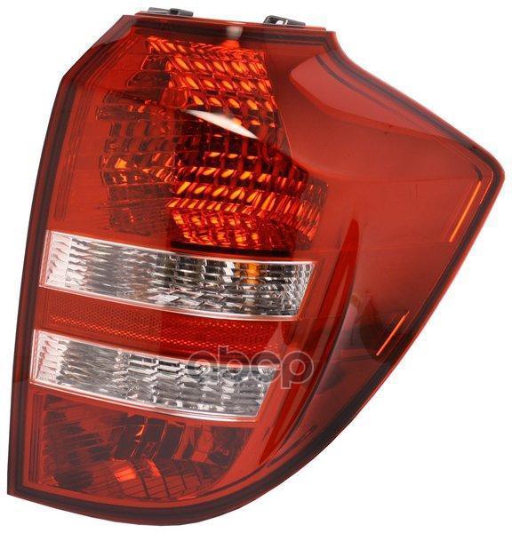 Фонарь Задний Прав Kia: Ceed - 12/06-09/09 (Внешн) (Универсал) Depo арт. 223-1931R-UE